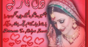Latest Urdu Poetry Messages Collection 2023