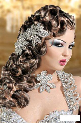Special Hair Styles For Women 2013-1