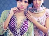 two dulhan suits