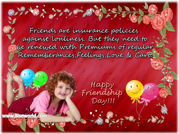 friendship greetings quotes card wallpapers 2014