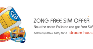 zong 7 days offer 2022