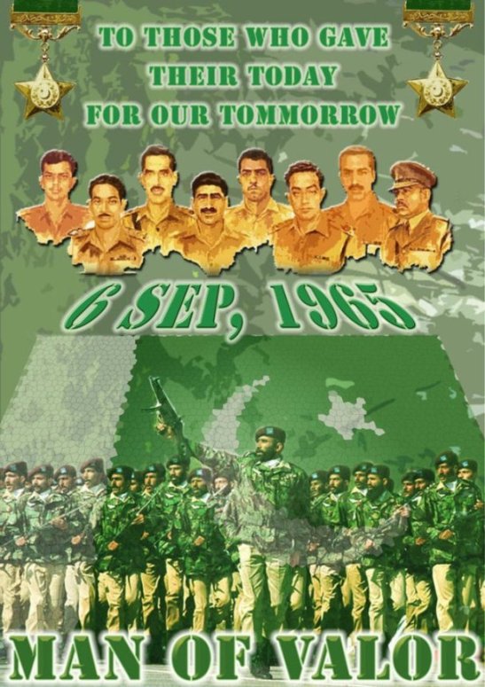 Defence Day 6th september 2013