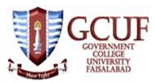 online gcu university faisalabad b.com result 2022