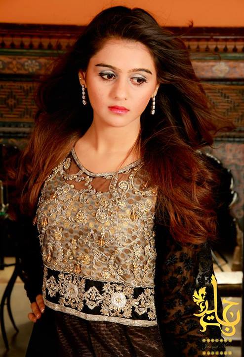 Lahore Eid Fashion Dresses 2013