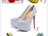 Stylish Ladies Shoes 2013