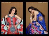 Lala Textiles Afreen Winter Party Wear Dress Collection For Women