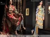 Orient Coral Winter Dresses Collection 2023