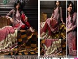 Orient Coral Winter Dresses Collection 2023