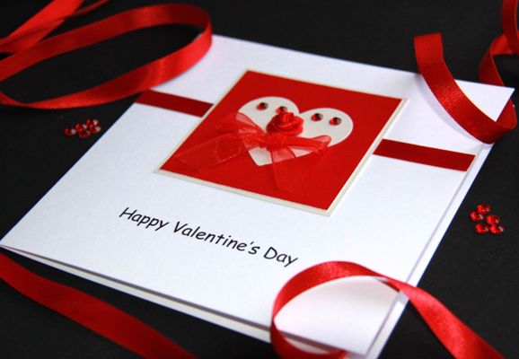 Happy Valentine Day Greetings Cards 2014