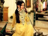 Jannat Nazir Bridal Dresses Collection