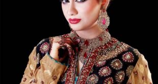 Pakistani Bridal Makeup Fashion 2022