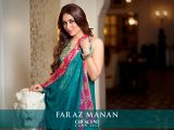 Latest Faraz Manan Suit Designs