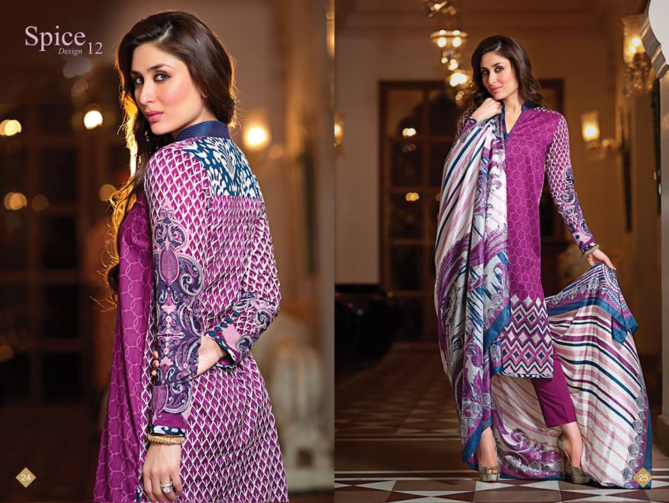 Latest Faraz Dresses Collection 2014