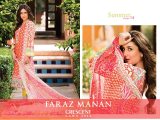 Faraz Manan Part Wear Dresses