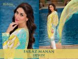 Faraz Manan Engagement Dresses