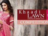 Khaadi Lawn Summer Dresses Latest Beautiful Printed Designs