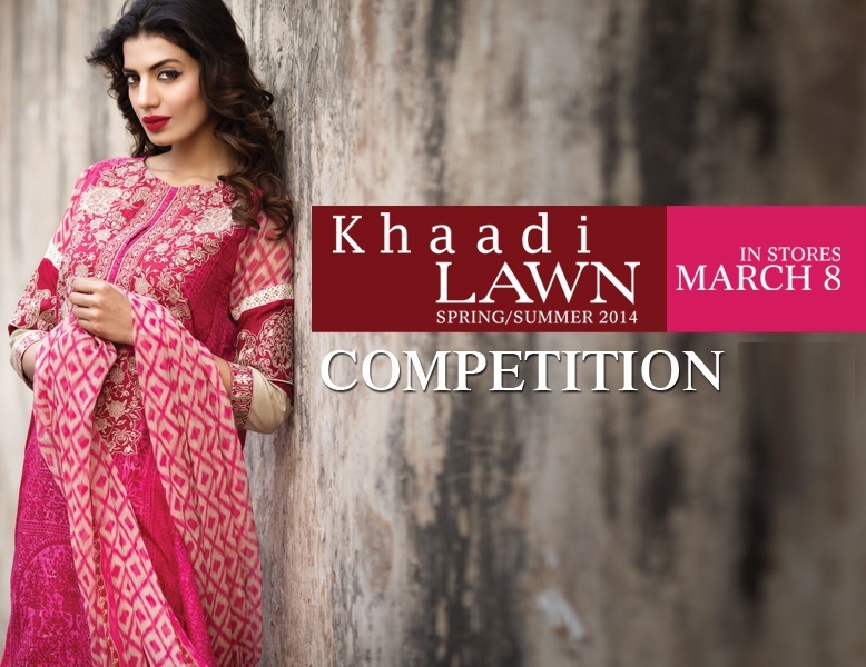 Khaadi Summer Lawn Collection 2021