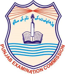 PEC Lahore 8th Class Result 2017