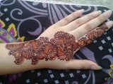 Romantic Hands Henna Designs