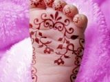 Ladies Henna Designs
