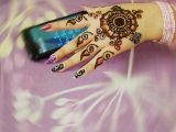 Iraq Henna Designs