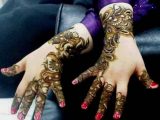 Arabic Pakistani Henna Designs