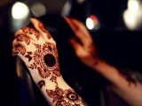 Love Night Henna Hands Designs