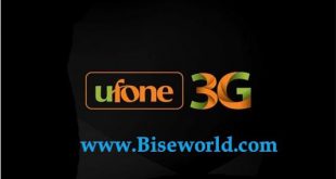Ufone International 3g 4g Packages 2022