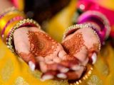 Wedding Ceremony Henna Designs