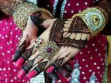Arabia Bridal Henna Designs
