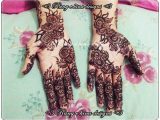 Henna Beautiful Rose Pictures