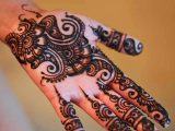 Eid Summer Henna Designs