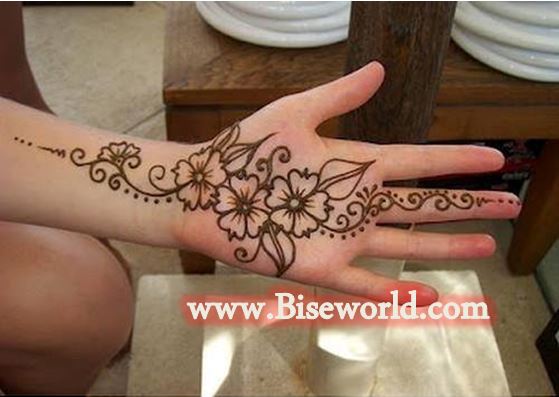 Eid-ul-Azha Hands Henna Designs 2015