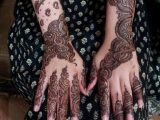 Wedding Full Arms Henna Designs 2017