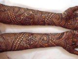 Ladies Hands Henna Designs