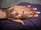 Hand Mehndi Designs Girls