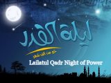 Lailatul Qadar Night Mubarak Wallpapers