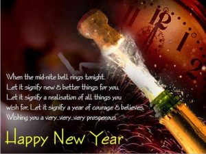 Happy New Year 2022 Wallpapers HD Images