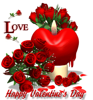3D Style Valentine Day 2016 Cards Gift Images