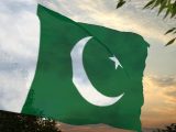 Beautiful Pakistani Flag Pictures