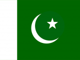 Stylish Pakistani Flag Photos