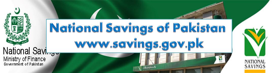 national savings organization pakistan Official website saving.gov.pk