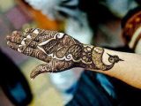 New Hand Mehndi Designs
