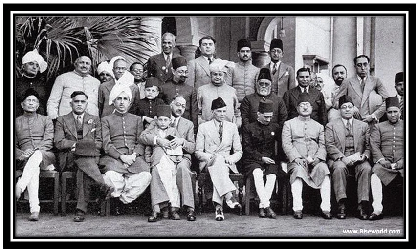 Quaid-e-Azim 23 March 1940 Pakistan Resolution Images