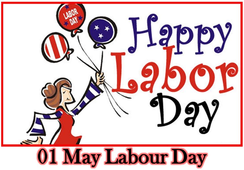 01 May Labor Day SMS 2023