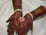 Stylish Hand Henna Designs