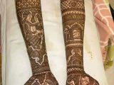 Pakistani Hand Mehndi Designs