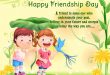 Happy Friendship Day Hd Wallpapers