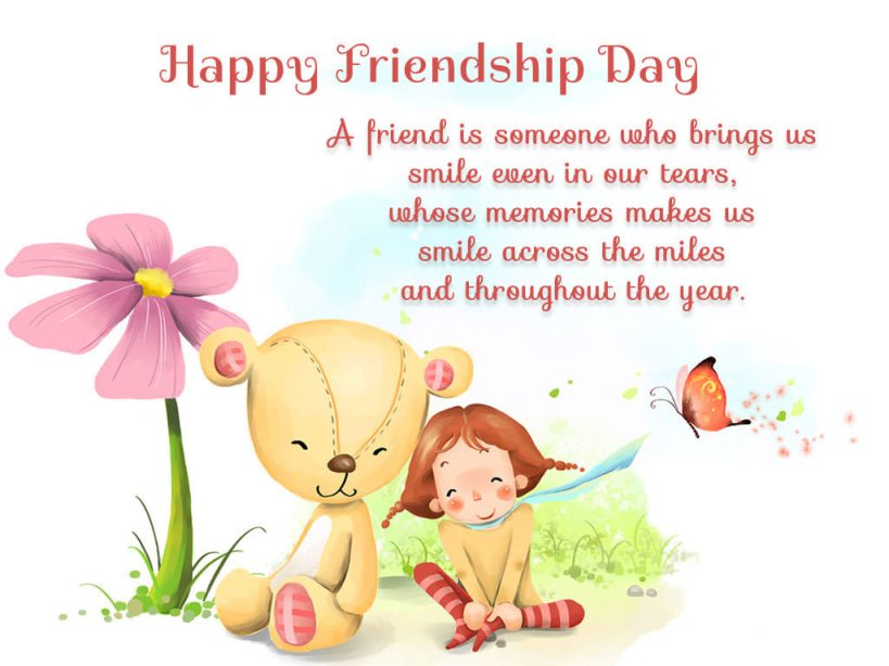 Friendship Day HD Wallpapers 2018