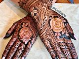 Beautiful Hand Henna Designs 2021